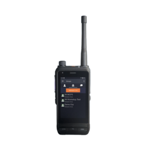 MCP5 Mission-Critical Portable DMR UHF and PTT