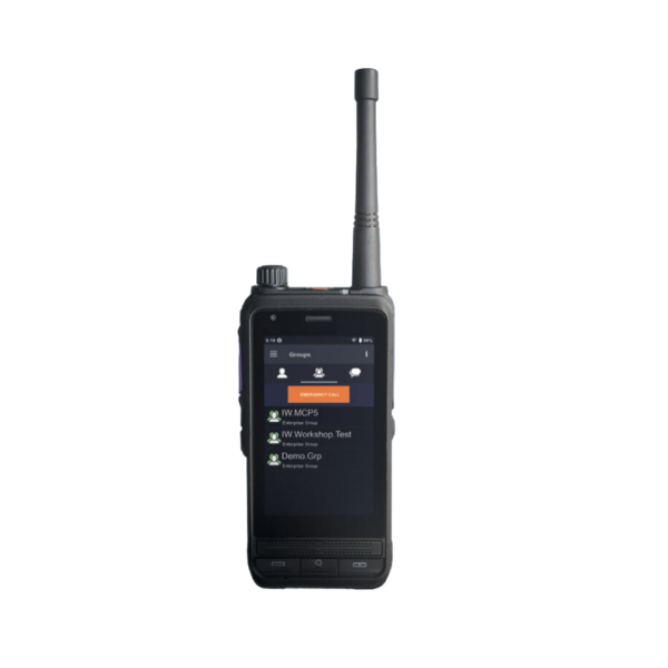 MCP5 Mission-Critical Portable DMR UHF and PTT