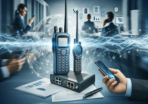 The Ultimate Guide to Two-Way Radio Alternatives: Modern Solutions for Business Communication